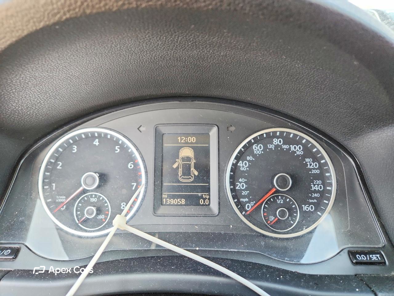 Volkswagen Tiguan 2016