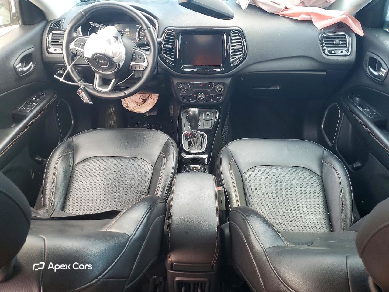 Jeep Compass 2019