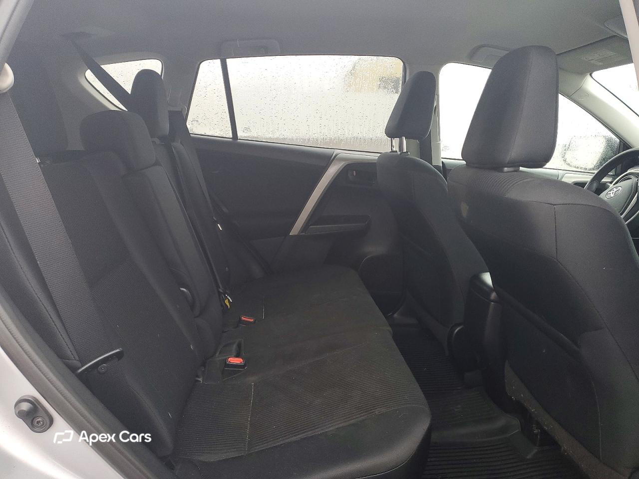 Toyota RAV 4 2017