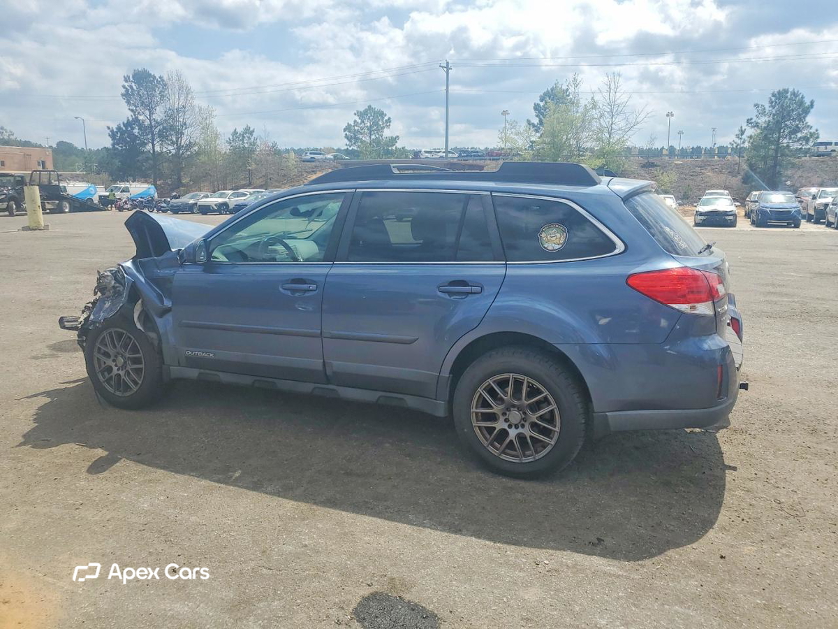 Subaru Outback 2014