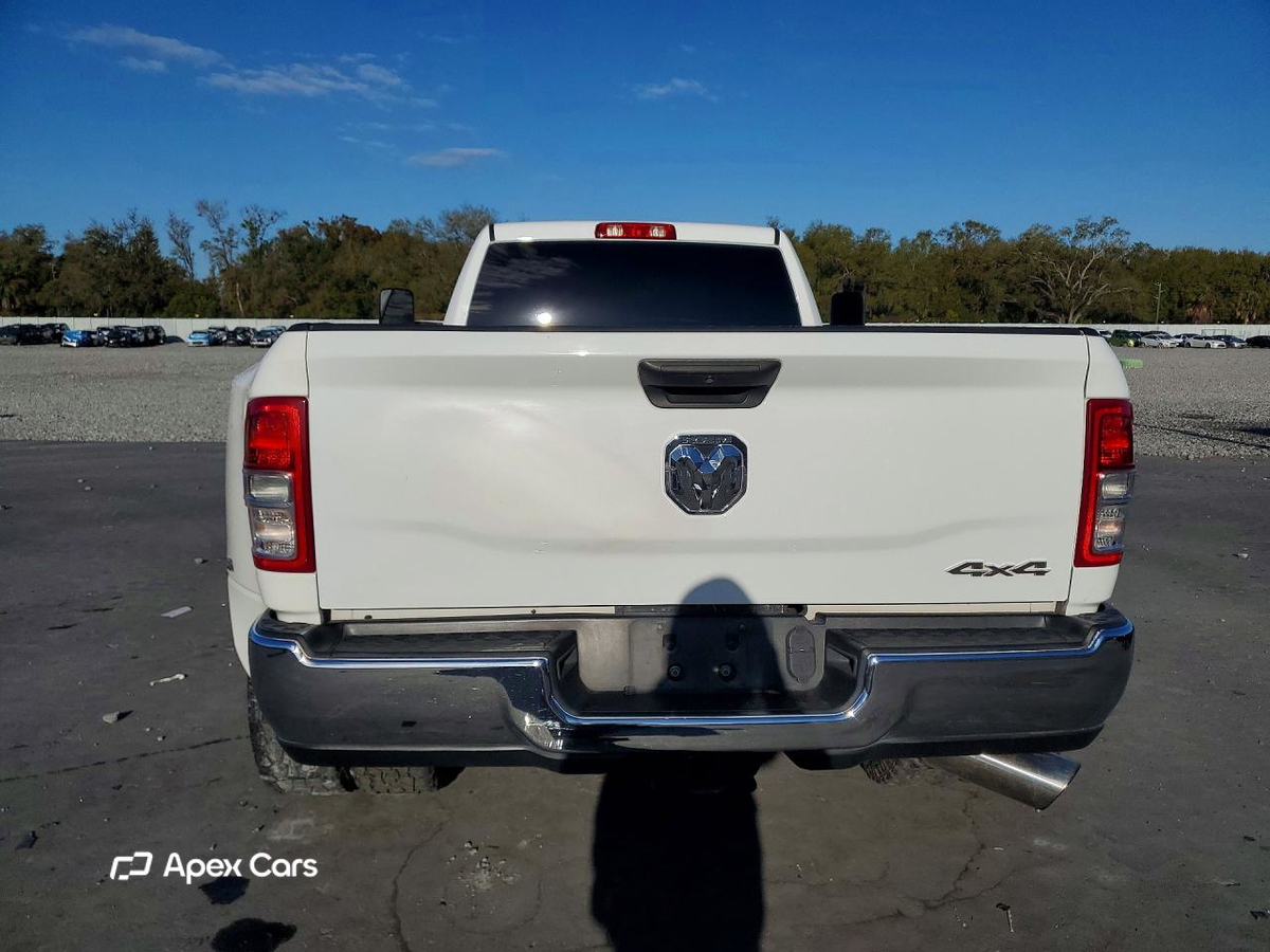 RAM 3500 2021