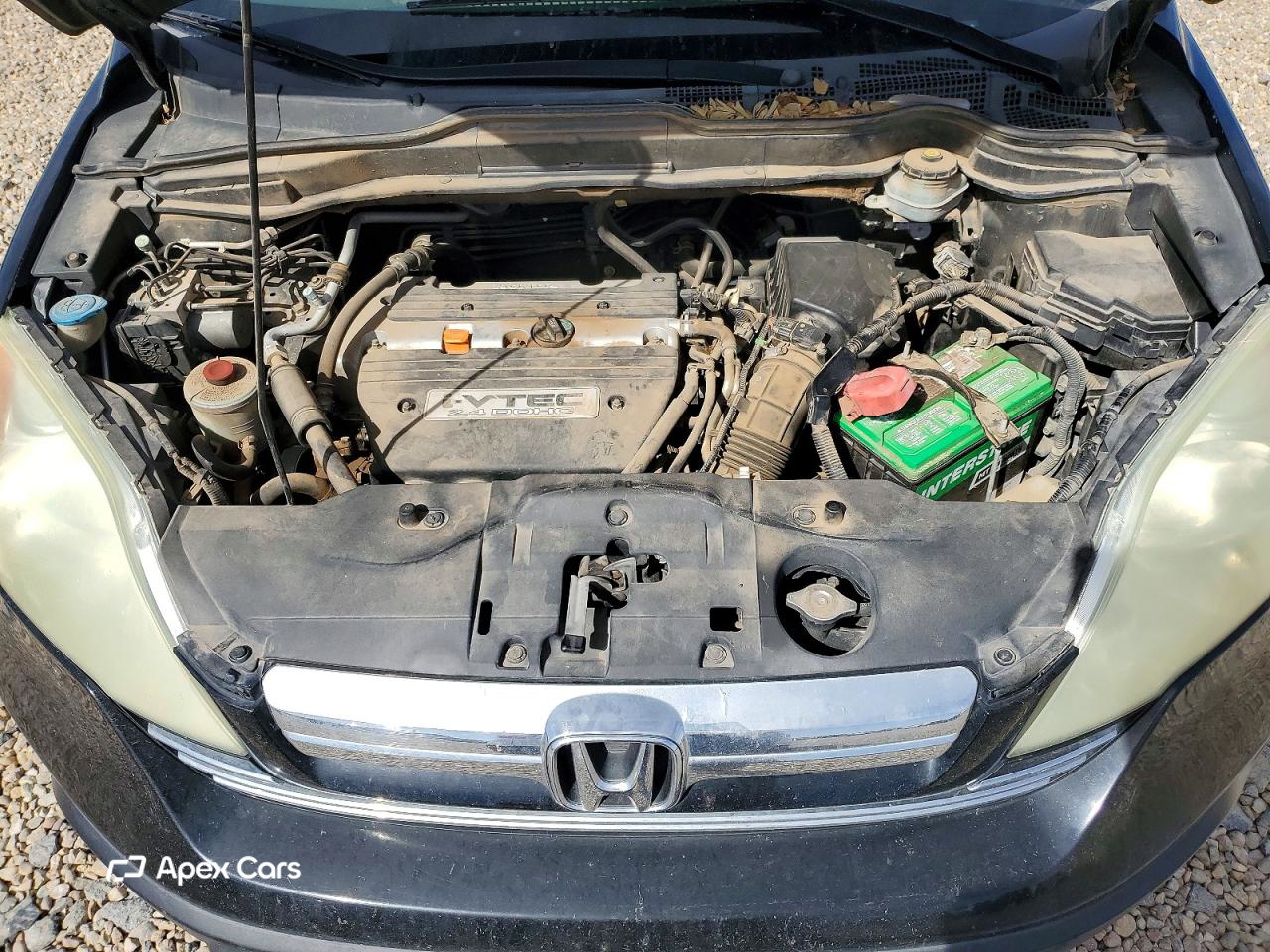 Honda CR-V 2008