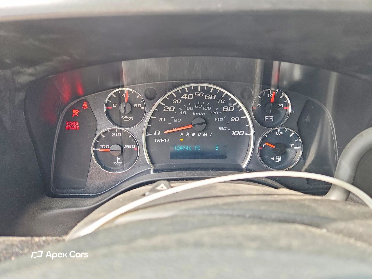 Chevrolet Express 2012