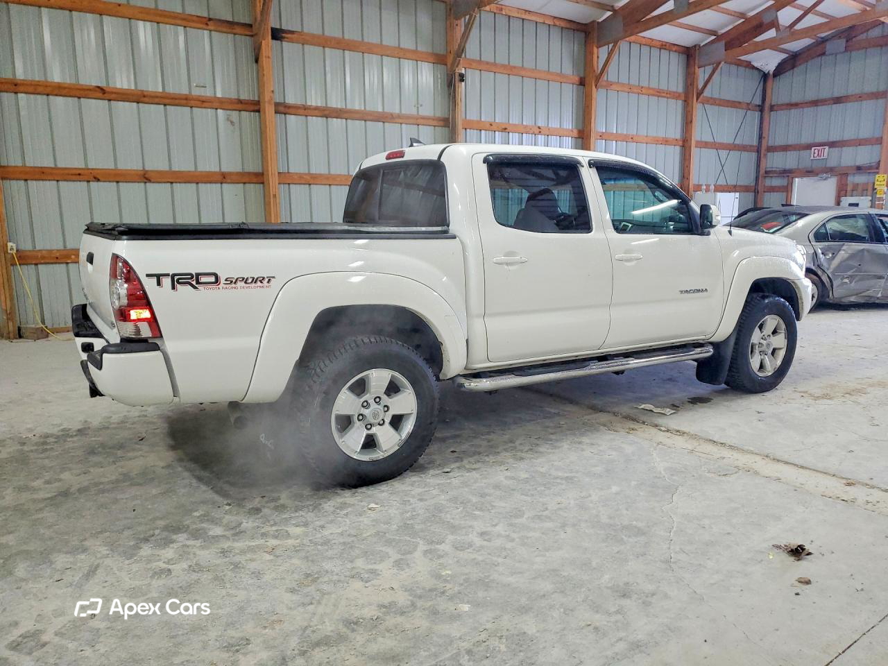 Toyota Tacoma 2015