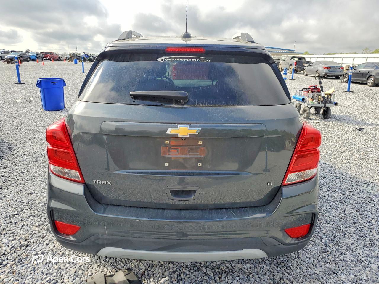 Chevrolet Trax 2018