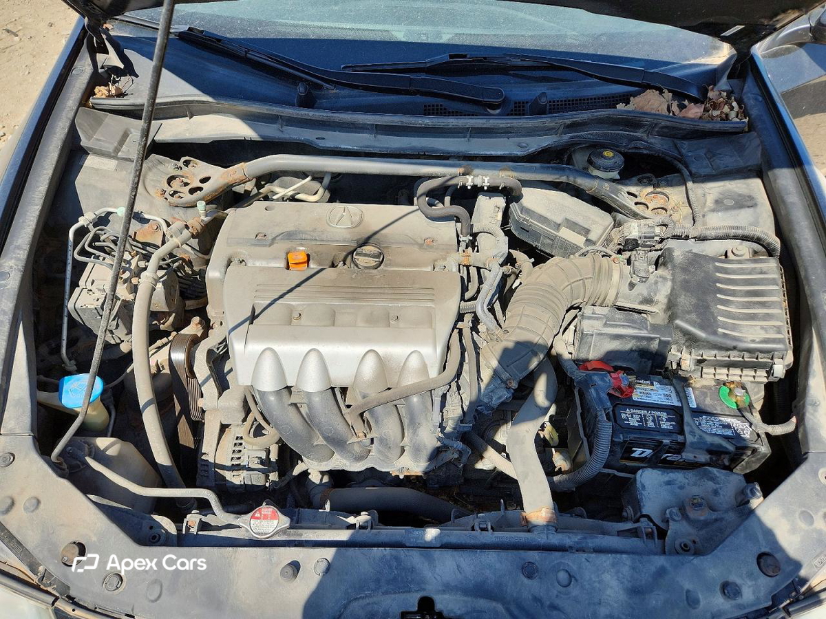 Acura TSX 2012