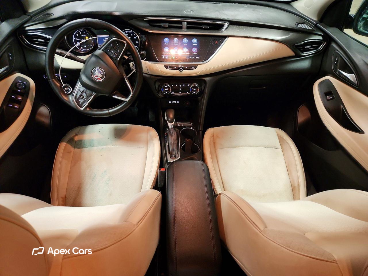 Buick Encore 2021