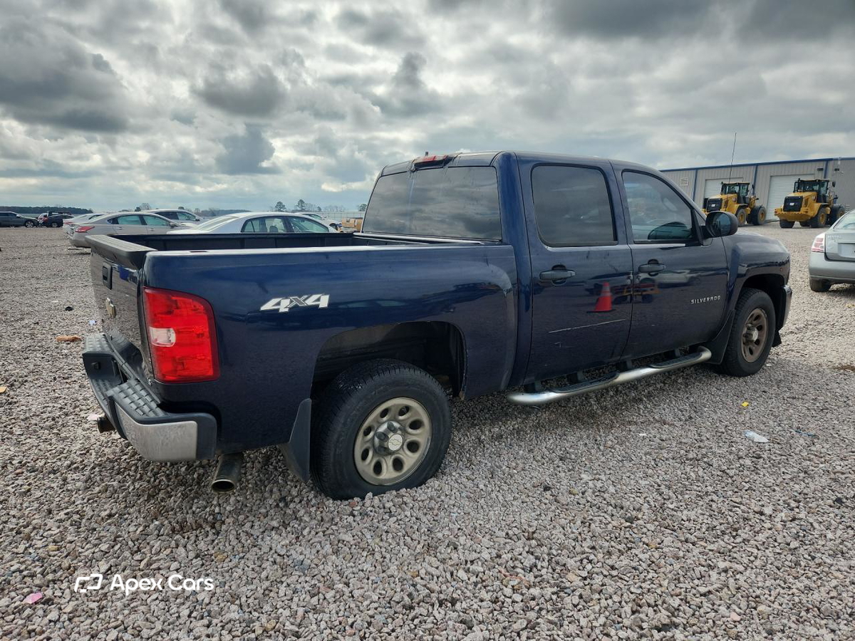 Chevrolet Silverado 2011