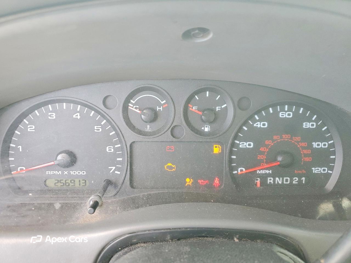 Ford Ranger 2011