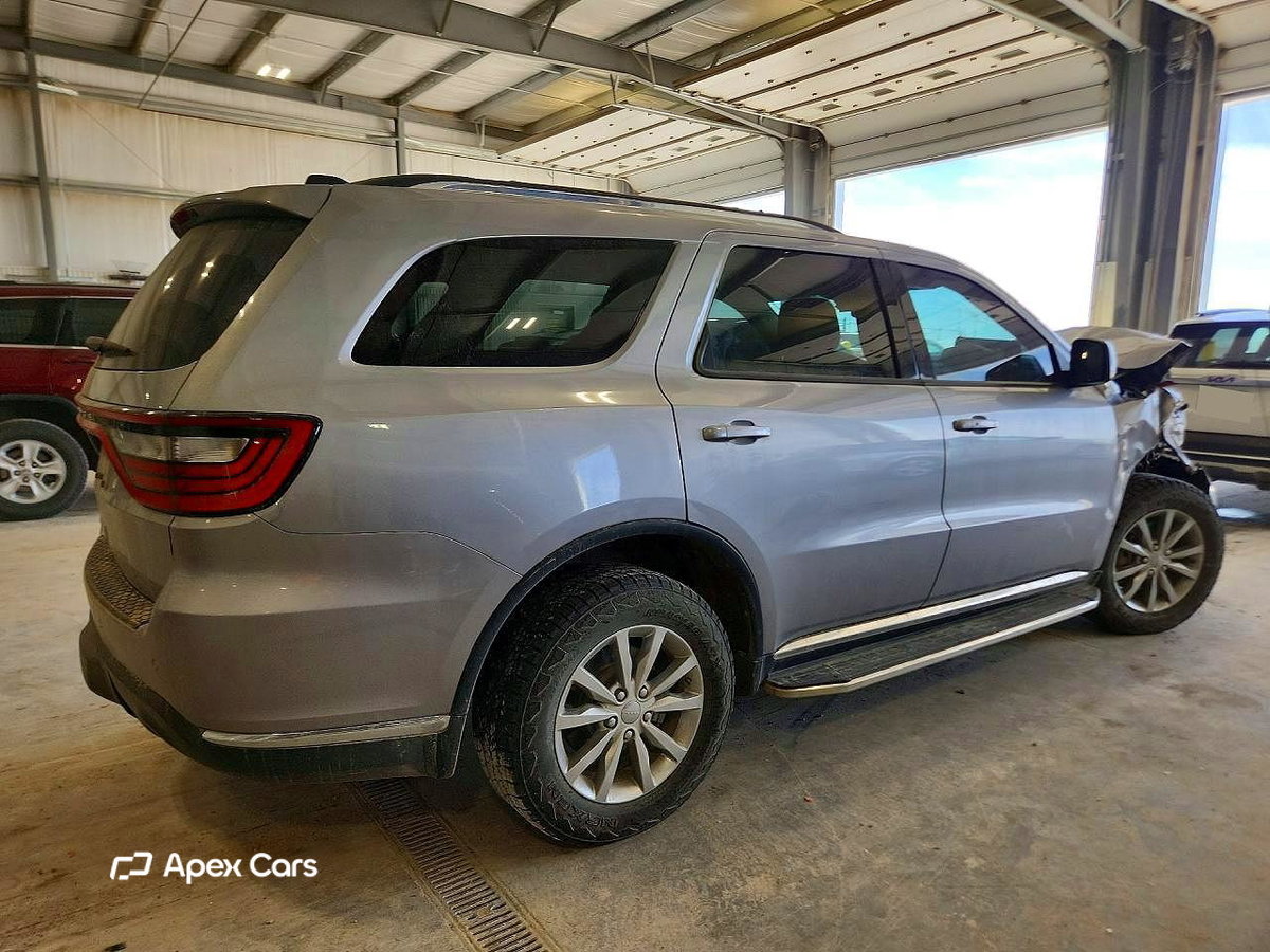 Dodge Durango 2018
