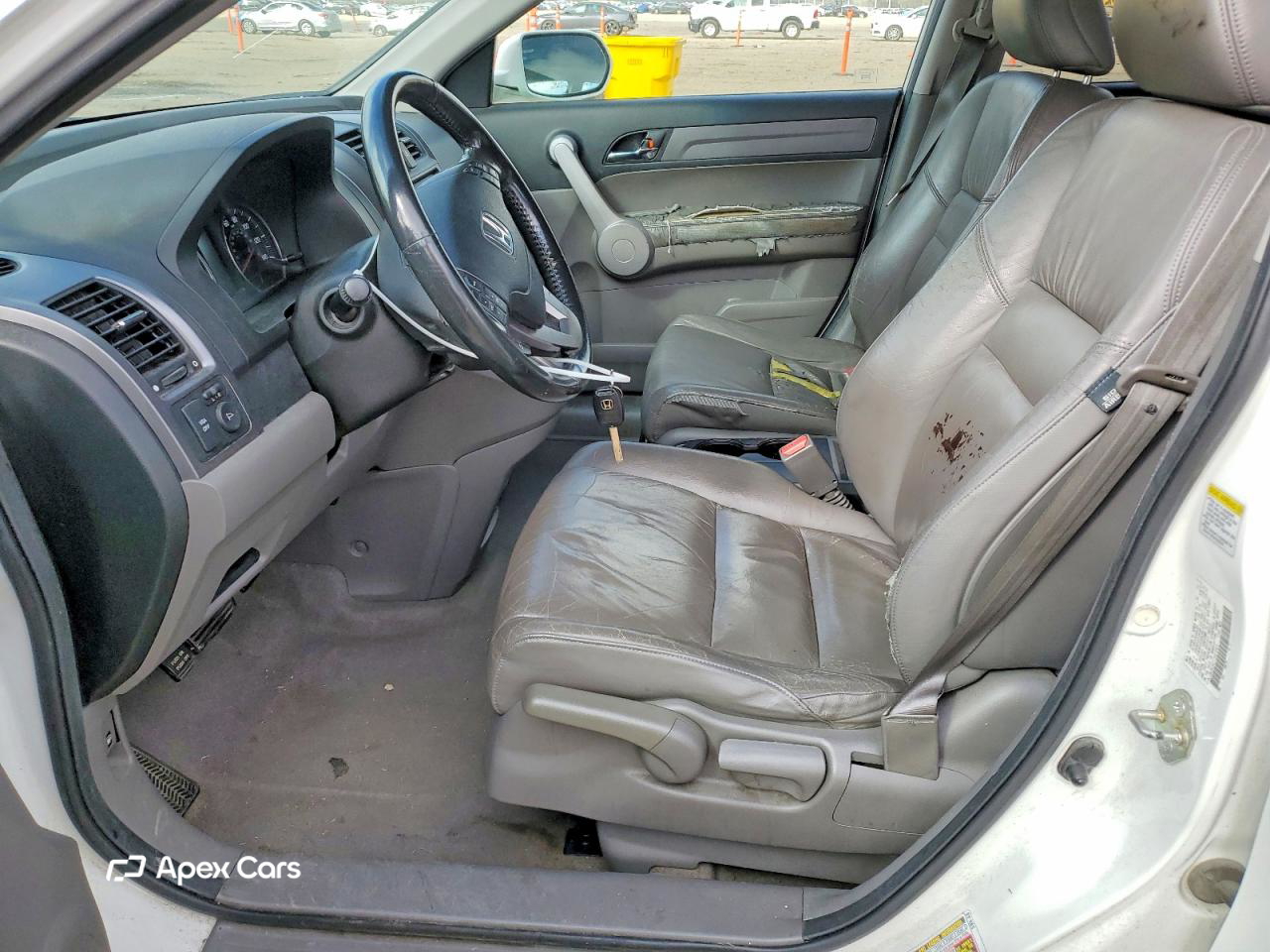Honda CR-V 2007