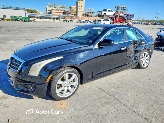 2013 Cadillac ATS - Image 1 of 5