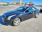 Cadillac ATS 2013