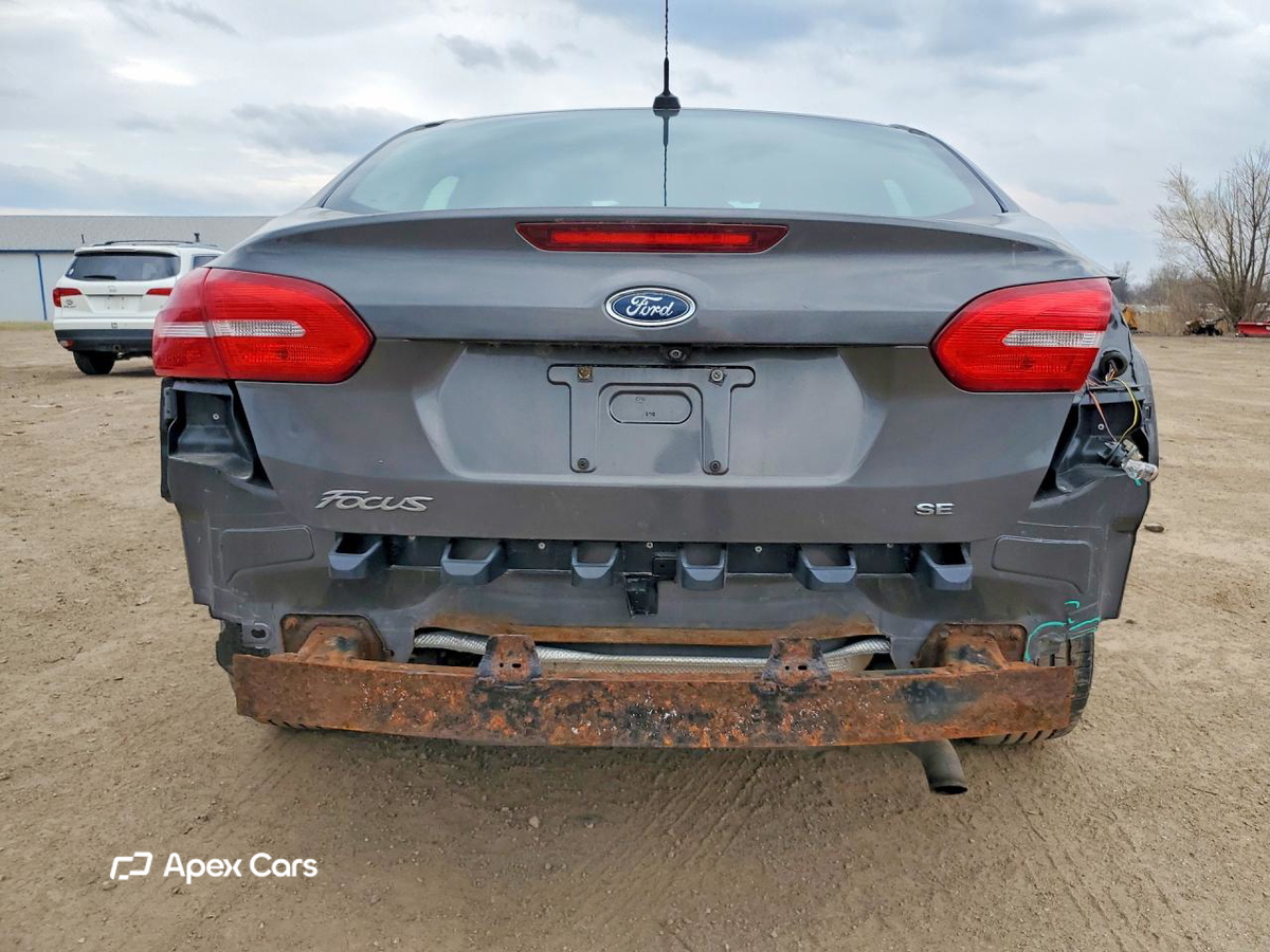 Ford Focus 2015