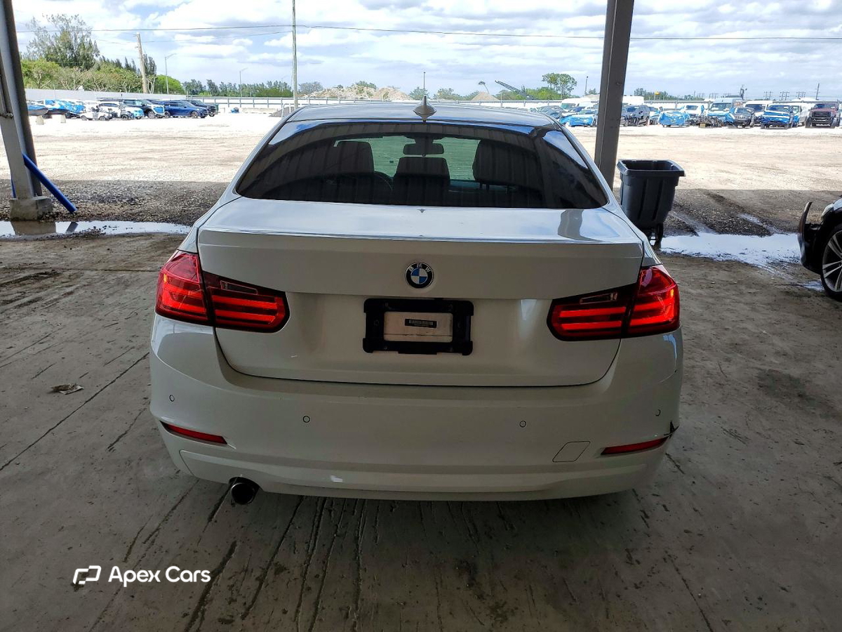 BMW Series 3 2014