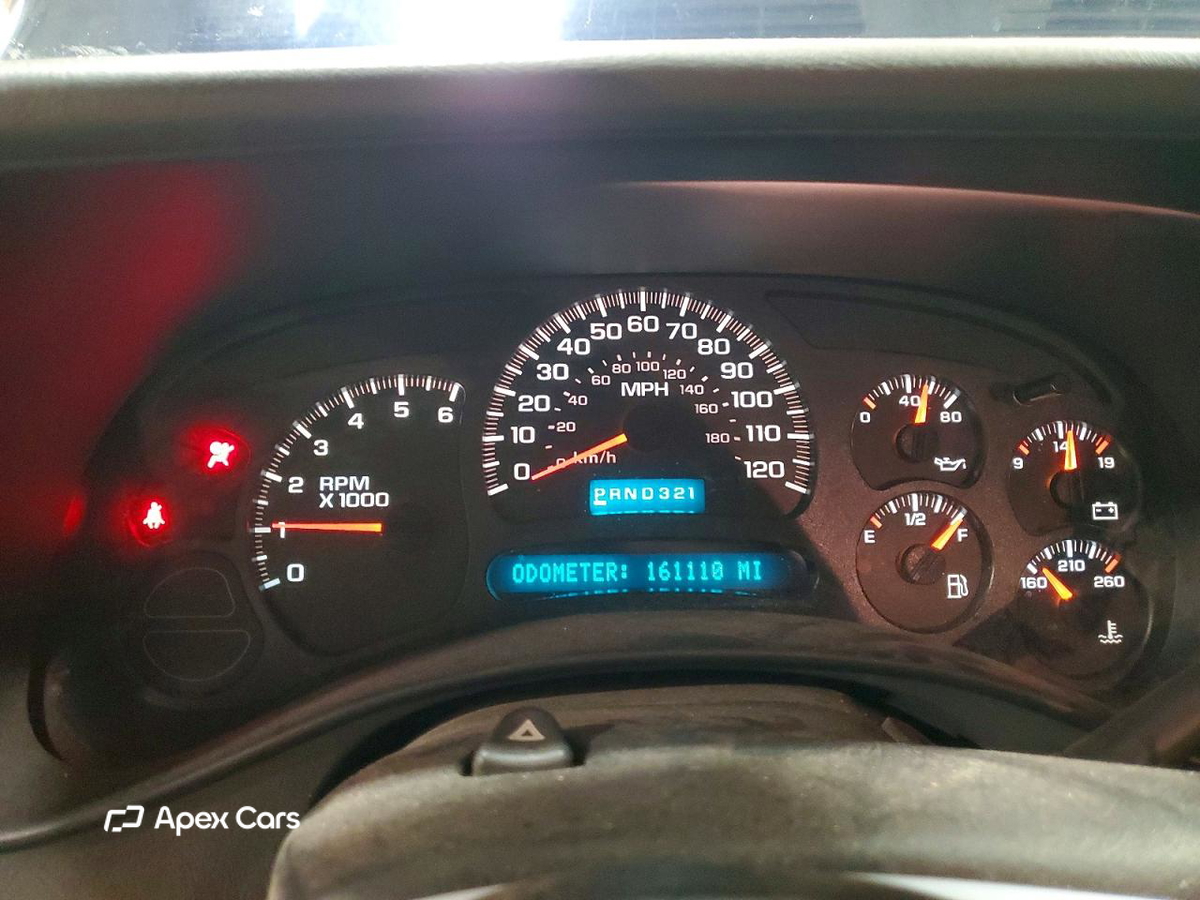 GMC Sierra 2005