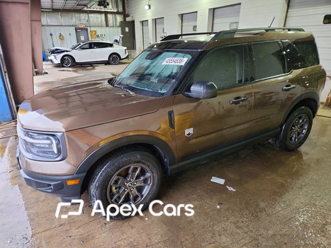 Ford Bronco 2022 - Image 1 of 14