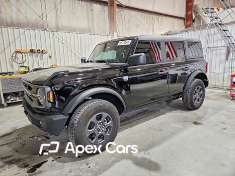 Ford Bronco 2024 - Image 1 of 14