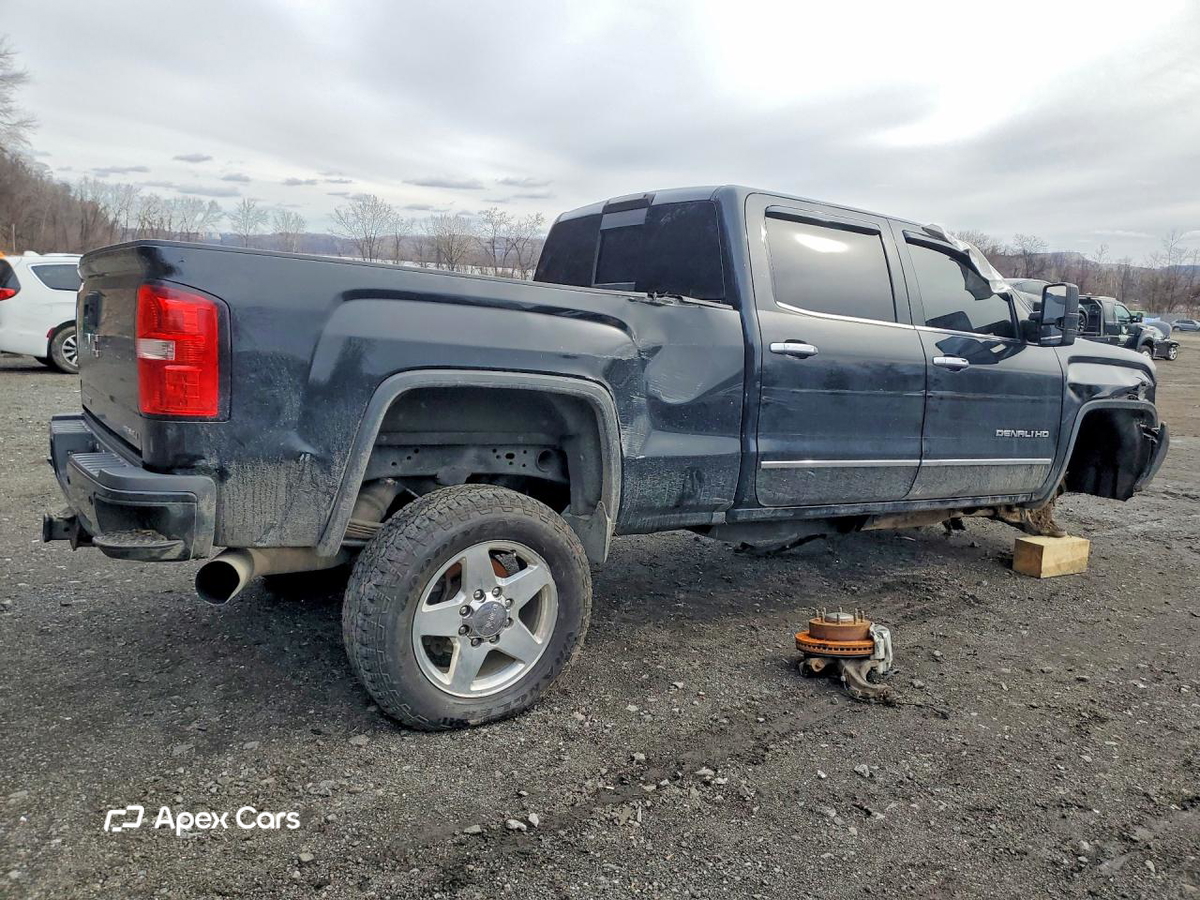 GMC Sierra 2016