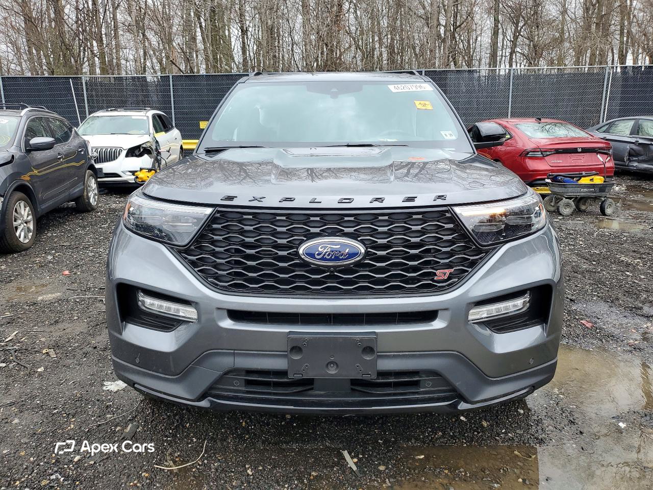 Ford Explorer 2024