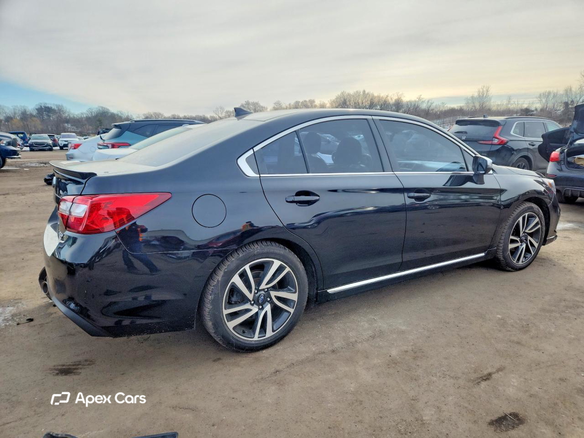 Subaru Legacy 2019