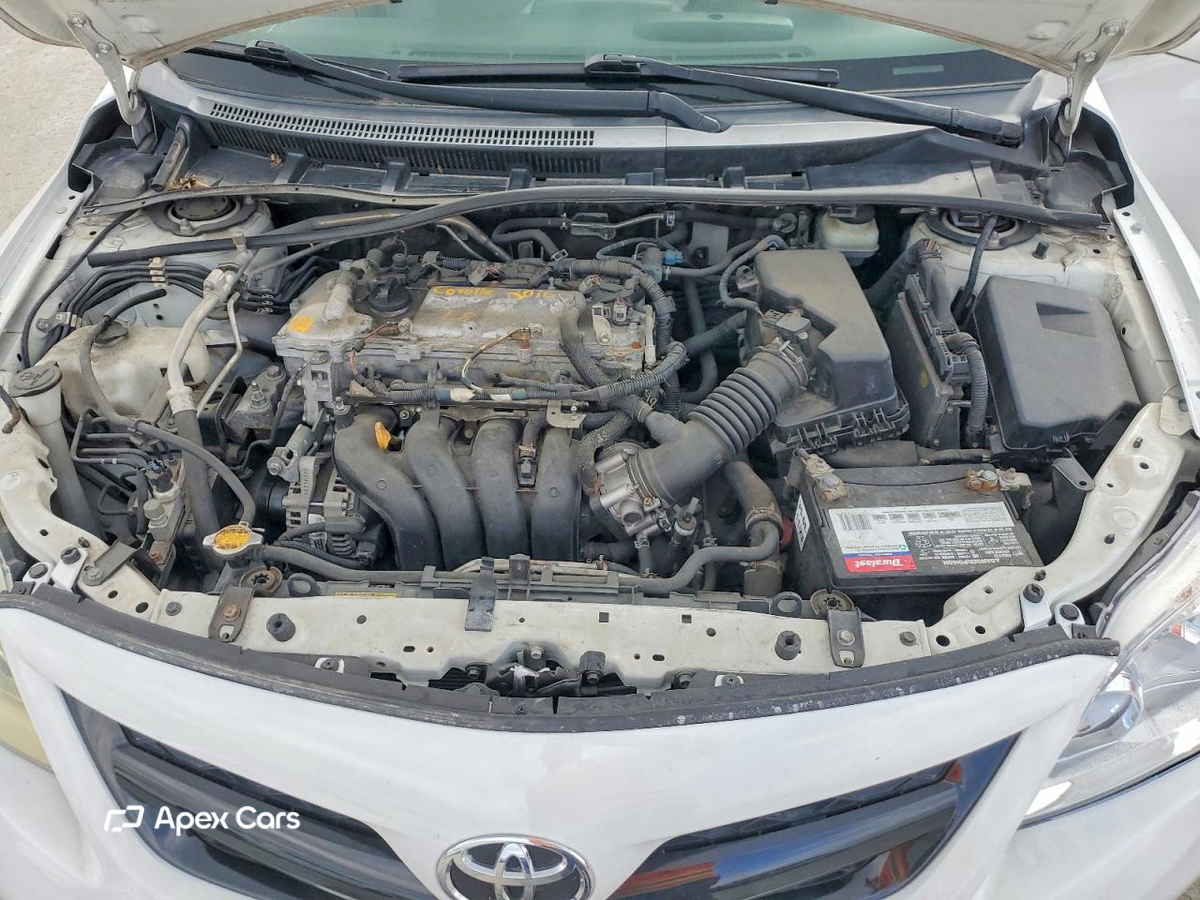 Toyota Corolla 2011