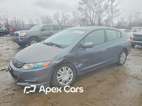 Honda Insight 2011 - Image 1 of 12