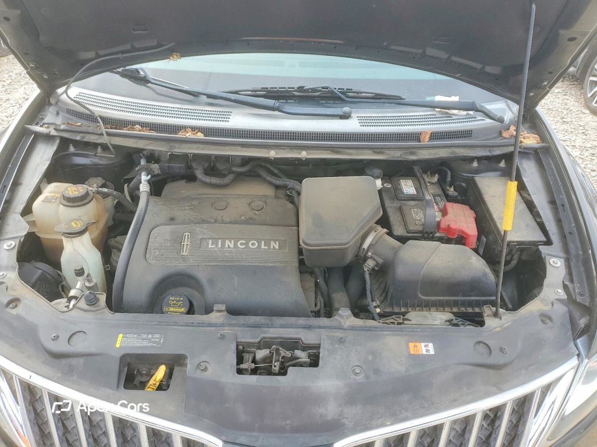 Lincoln MKX 2013