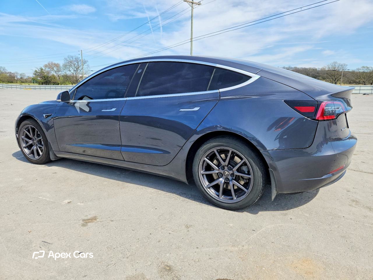 Tesla Model 3 2019
