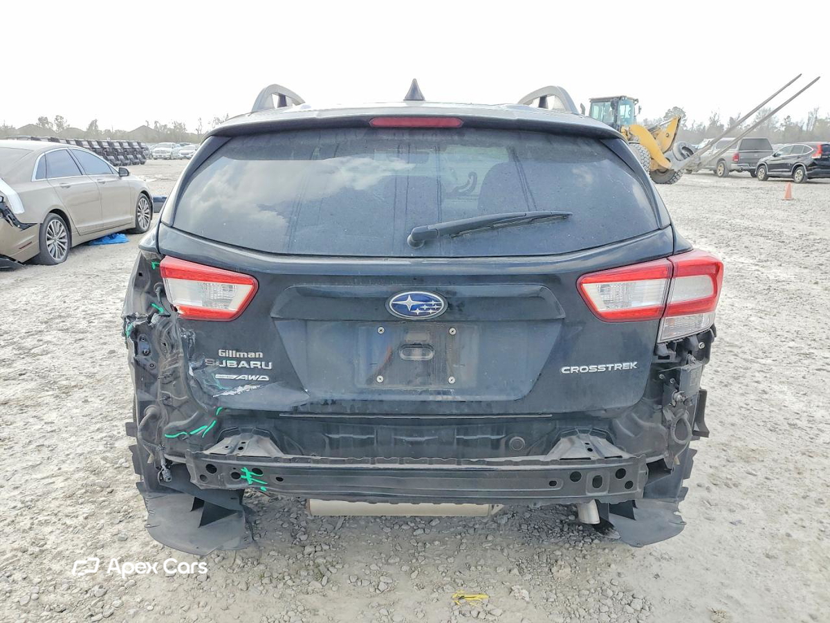 Subaru XV 2018
