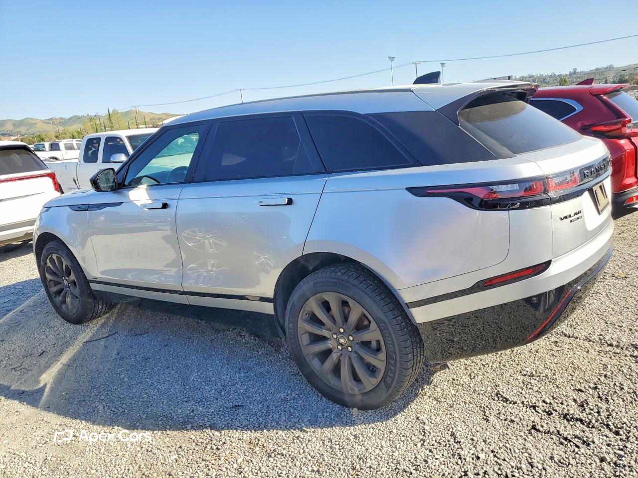 Land Rover Range Rover 2019