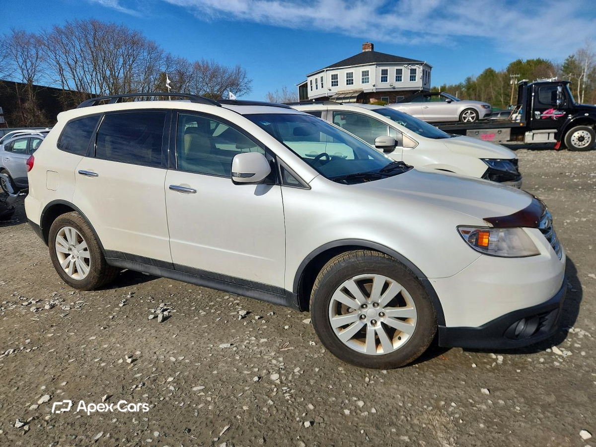 Subaru Tribeca 2013