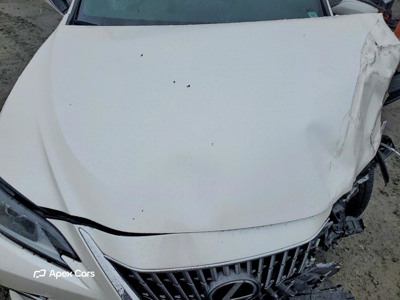 Lexus ES 2023