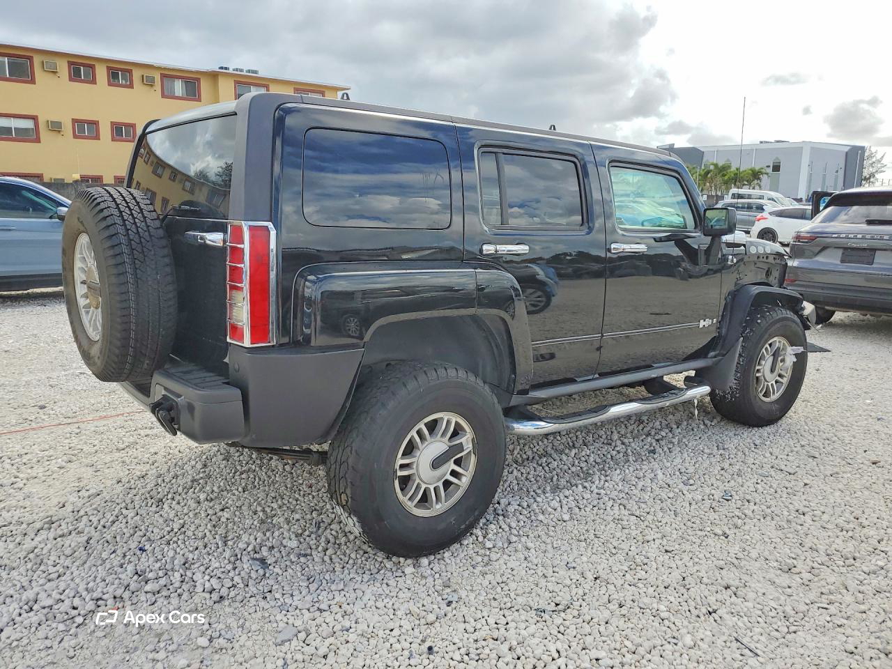 Hummer H3 2006
