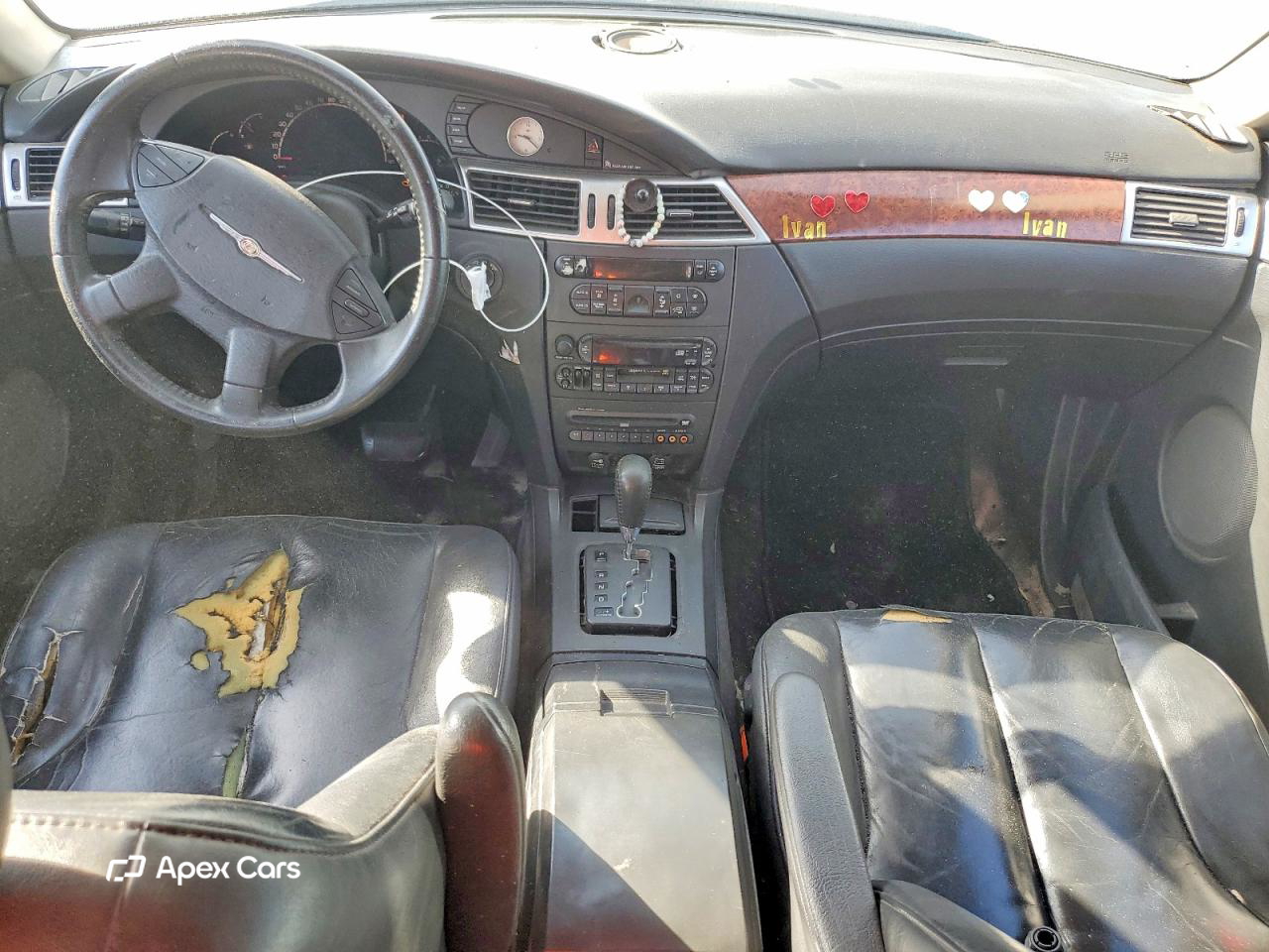 Chrysler Pacifica 2005