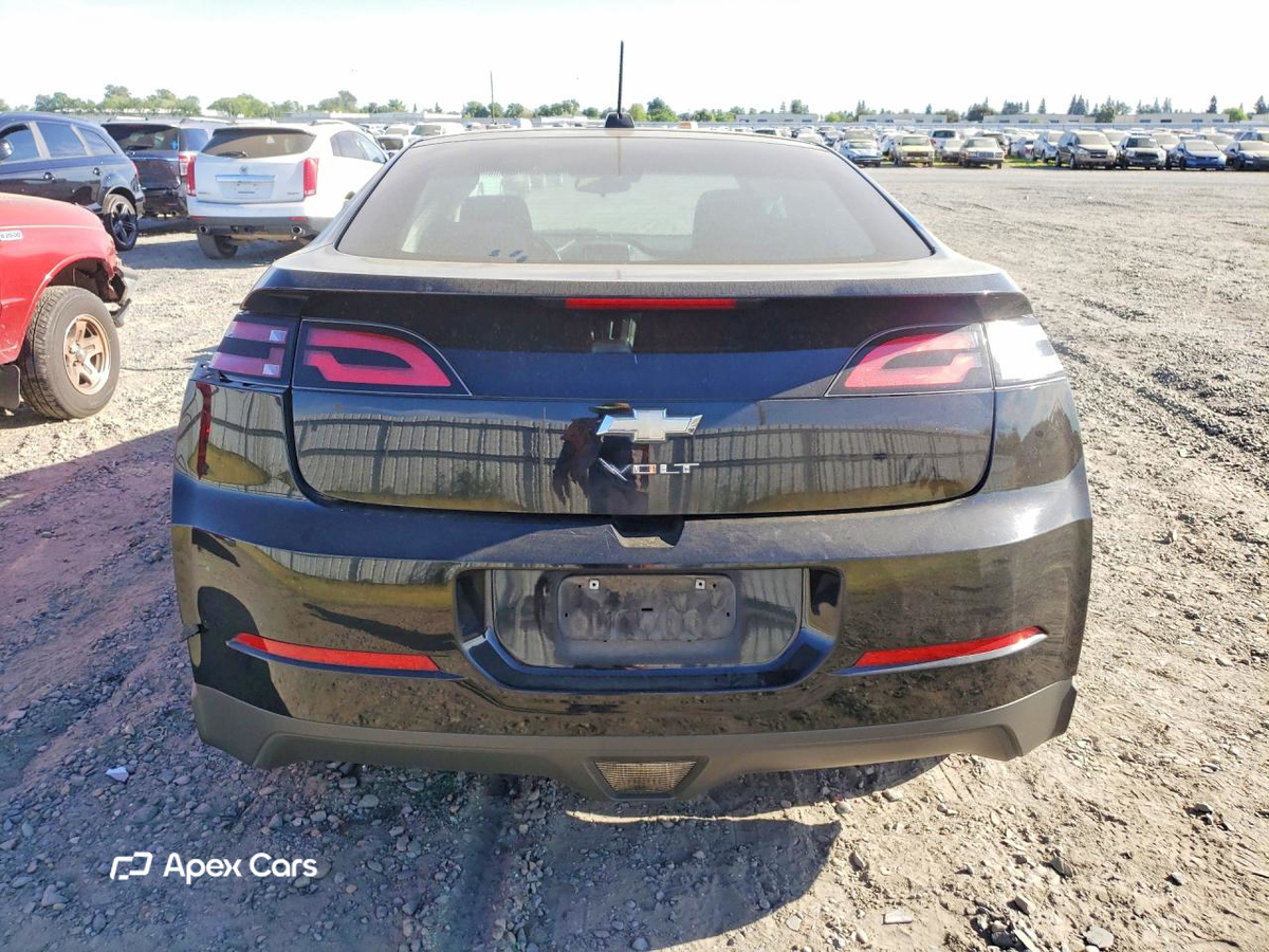 Chevrolet Volt 2015