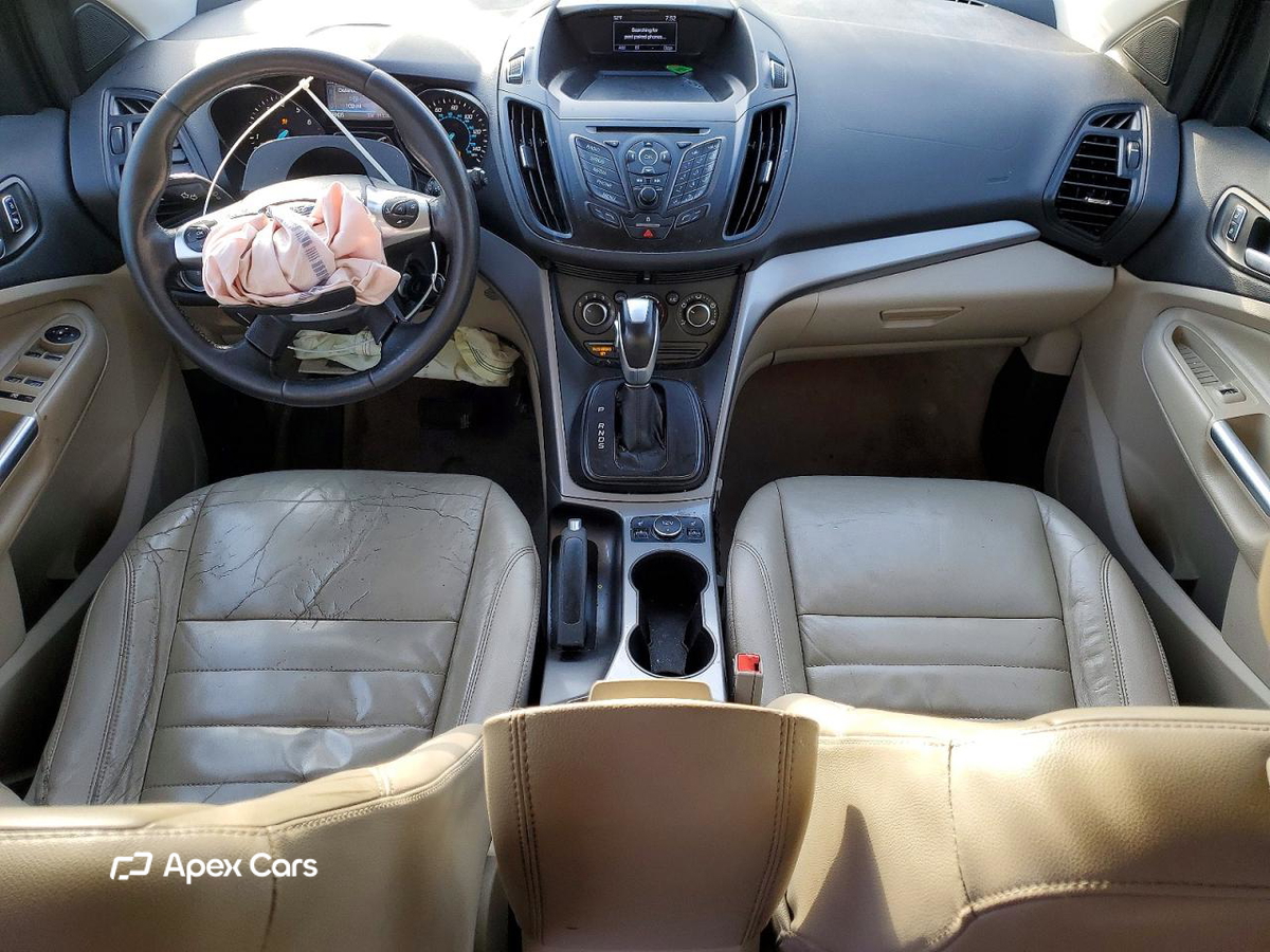 Ford Escape 2016