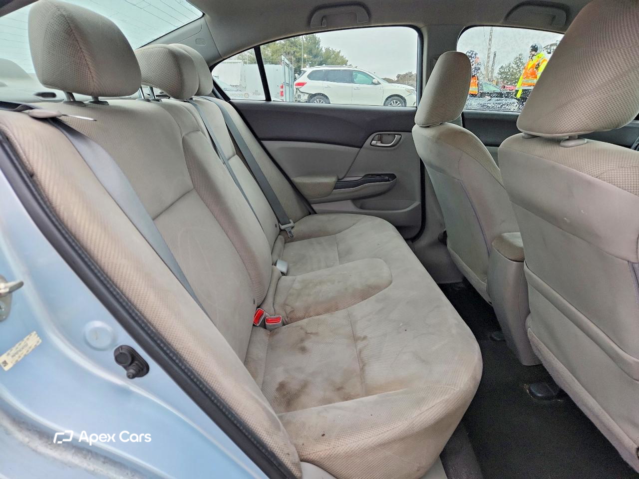 Honda Civic 2012