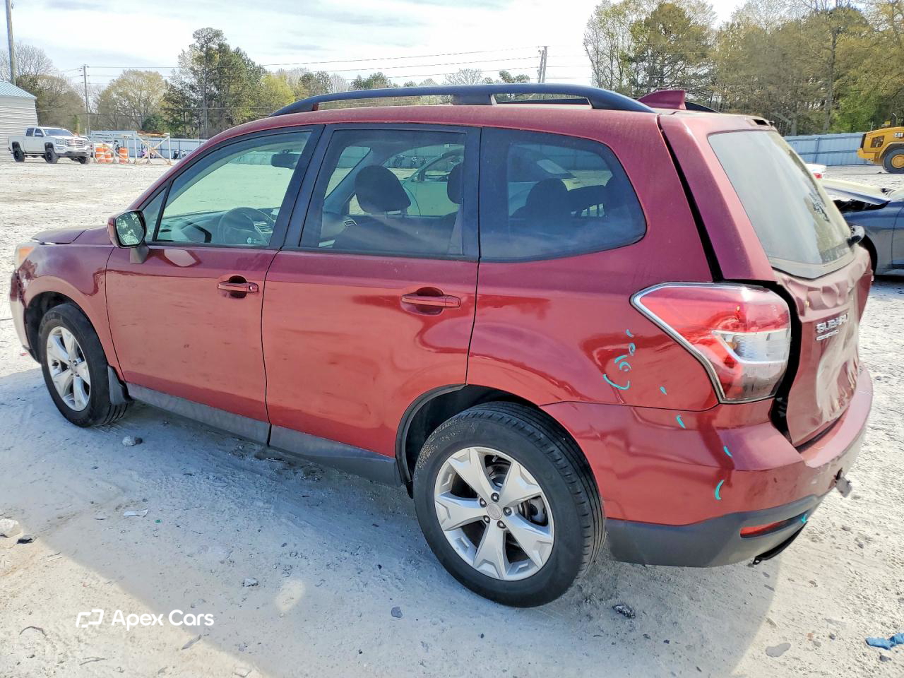 Subaru Forester 2016