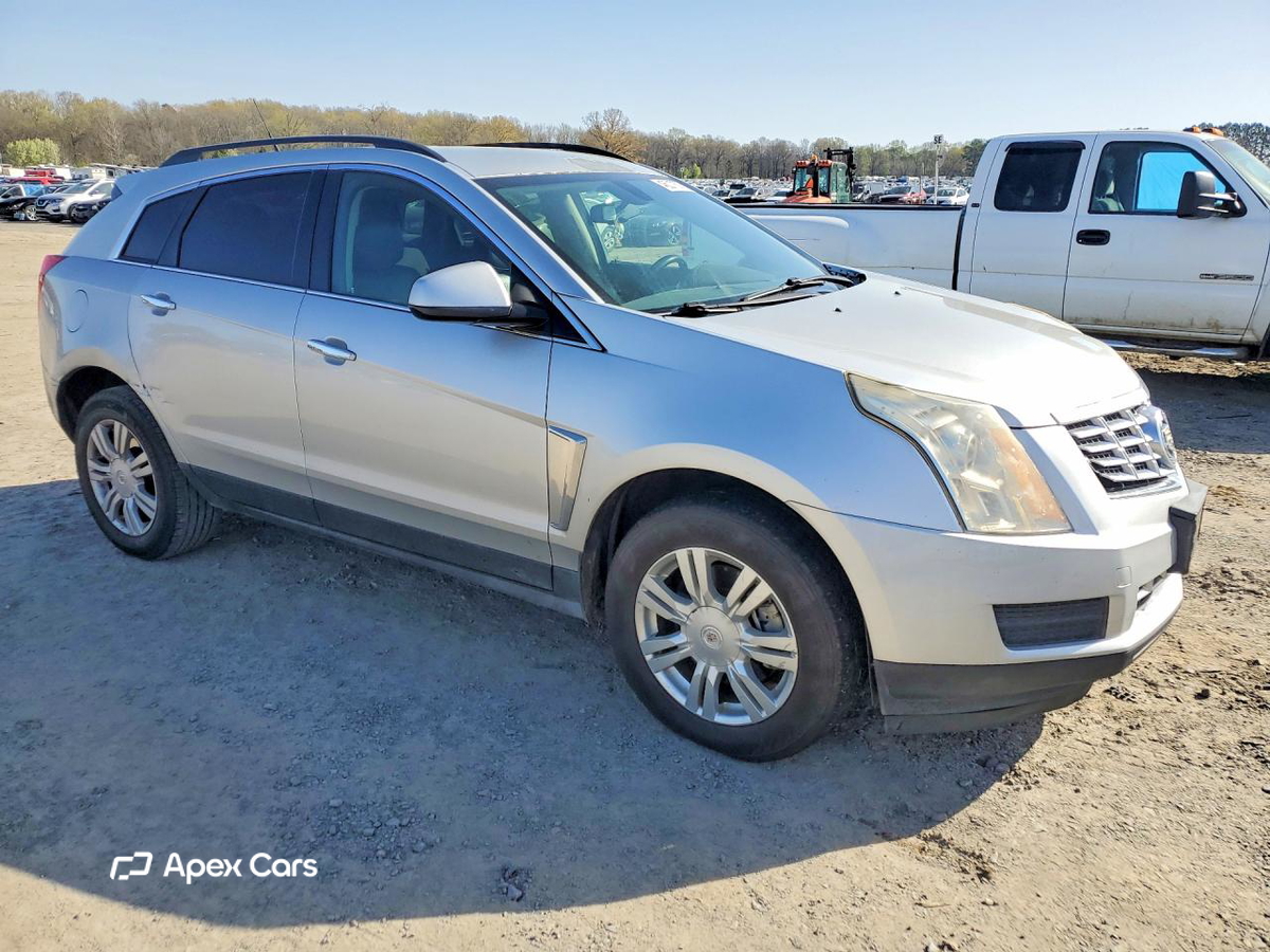 Cadillac SRX 2014
