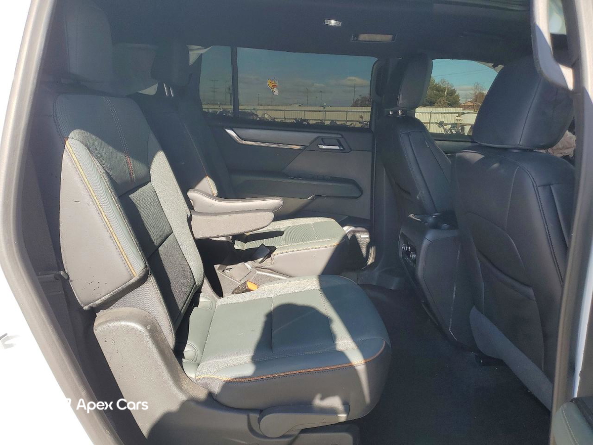 GMC Acadia 2025