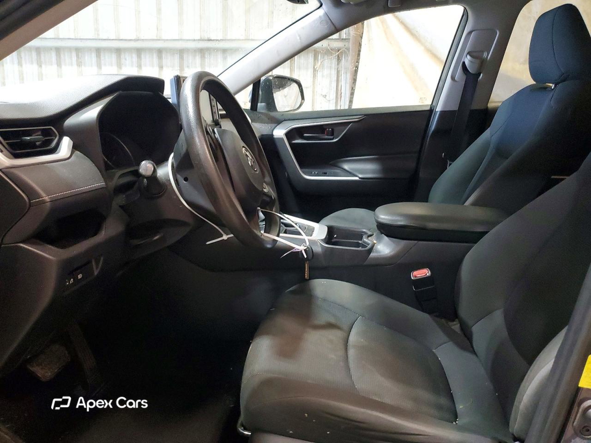 Toyota RAV 4 2019