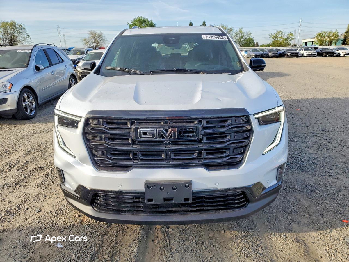 GMC Acadia 2026