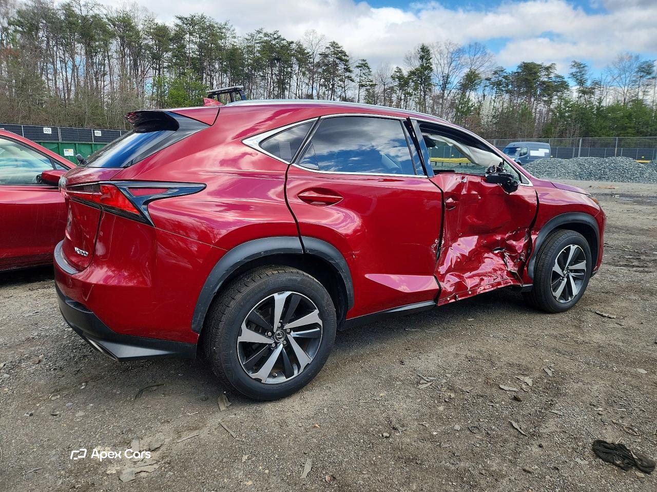 Lexus NX 2020