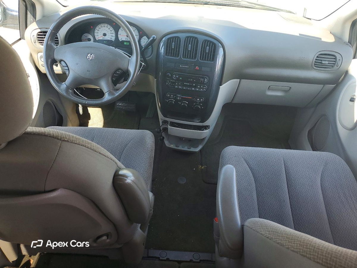 Dodge Caravan 2006