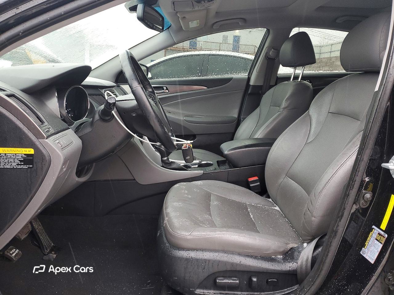 Hyundai Sonata 2015