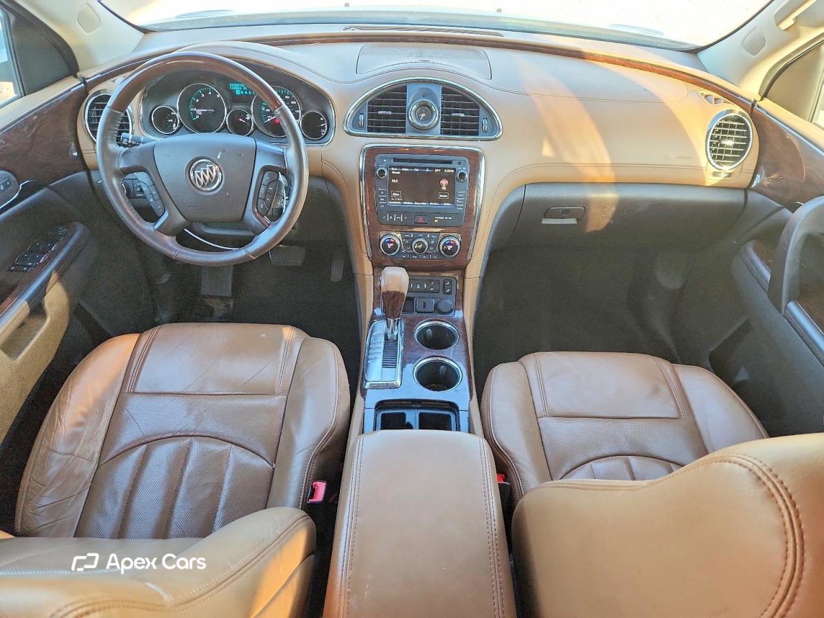 Buick Enclave 2016