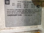 Buick LaCrosse 2012