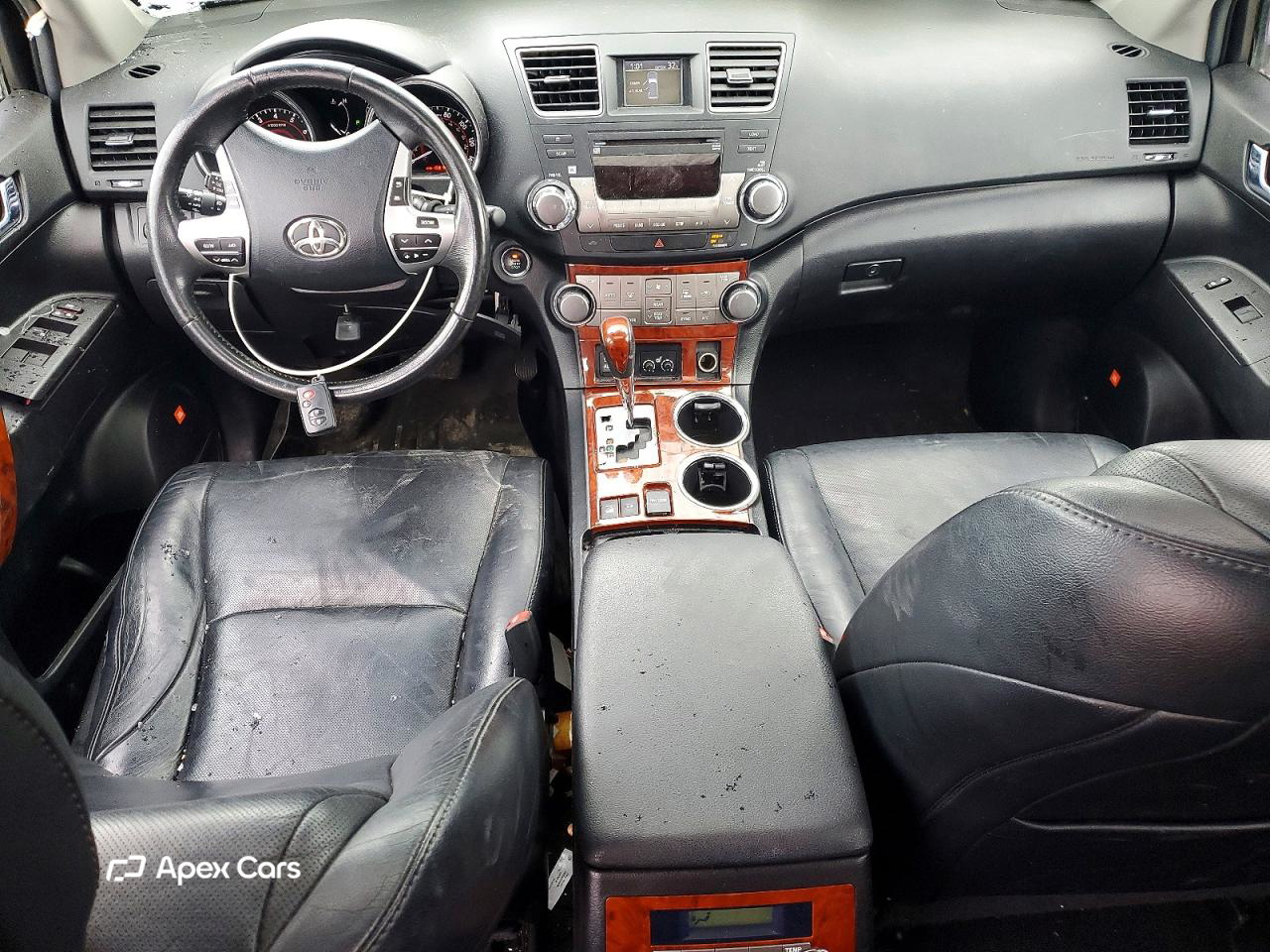 Toyota Highlander 2012