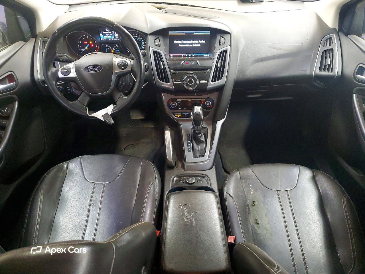 Ford Focus 2012